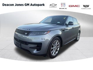 2025 Land Rover Range Rover Sport SE