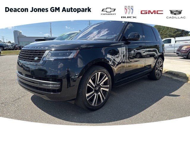 2023 Land Rover Range Rover SE