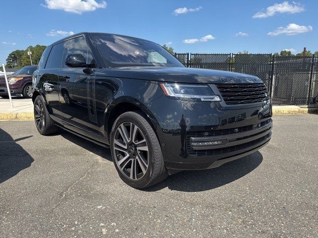 2023 Land Rover Range Rover SE