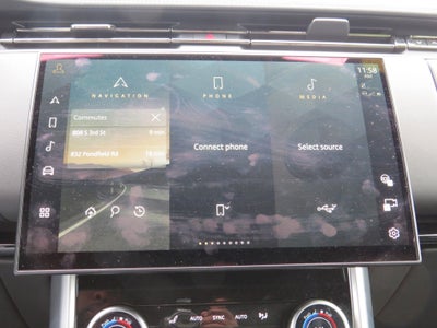 2023 Land Rover Range Rover SE