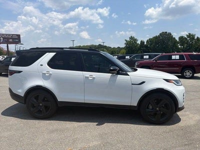 2023 Land Rover Discovery S R-Dynamic
