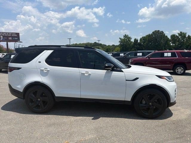 2023 Land Rover Discovery S R-Dynamic