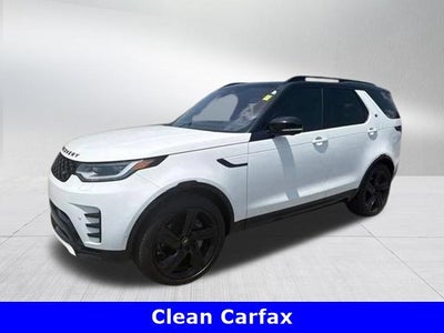 2023 Land Rover Discovery S R-Dynamic