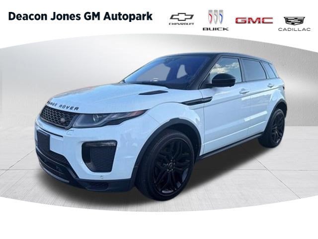 2019 Land Rover Range Rover Evoque HSE Dynamic