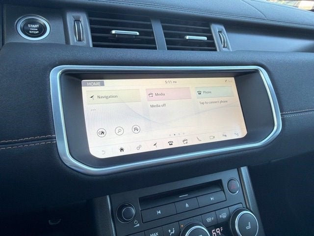 2019 Land Rover Range Rover Evoque HSE Dynamic