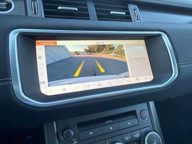 2019 Land Rover Range Rover Evoque HSE Dynamic