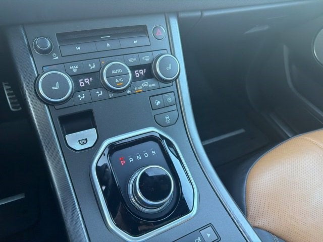 2019 Land Rover Range Rover Evoque HSE Dynamic
