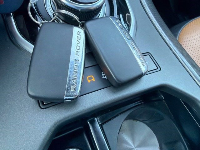 2019 Land Rover Range Rover Evoque HSE Dynamic