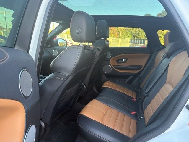 2019 Land Rover Range Rover Evoque HSE Dynamic