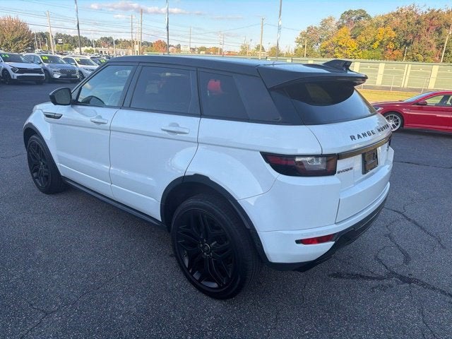 2019 Land Rover Range Rover Evoque HSE Dynamic