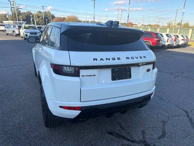 2019 Land Rover Range Rover Evoque HSE Dynamic