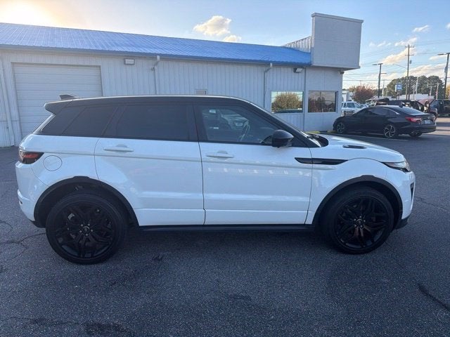 2019 Land Rover Range Rover Evoque HSE Dynamic