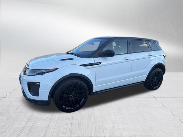 2019 Land Rover Range Rover Evoque HSE Dynamic
