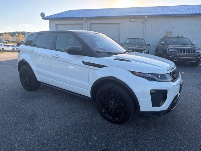 2019 Land Rover Range Rover Evoque HSE Dynamic