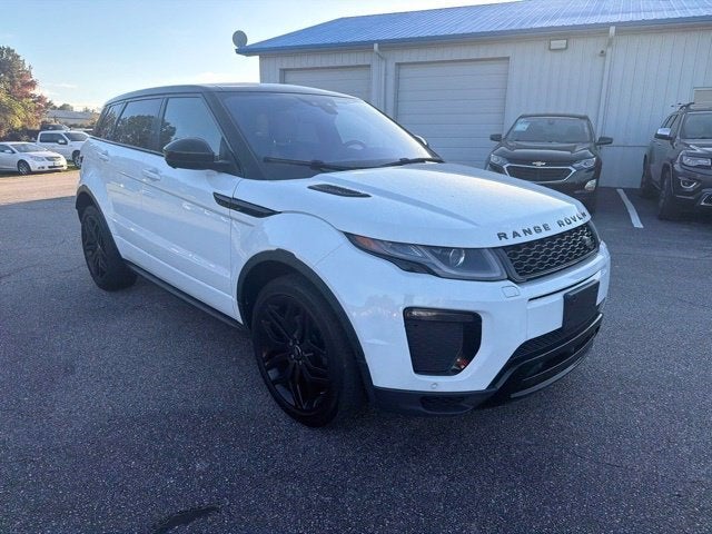 2019 Land Rover Range Rover Evoque HSE Dynamic