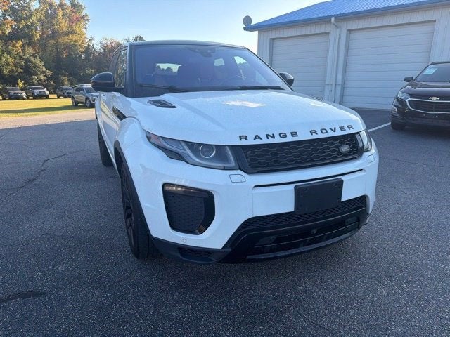 2019 Land Rover Range Rover Evoque HSE Dynamic