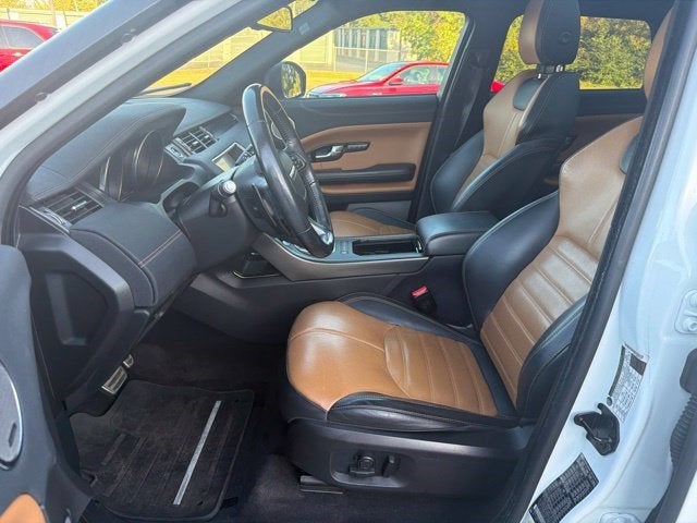 2019 Land Rover Range Rover Evoque HSE Dynamic