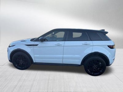 2019 Land Rover Range Rover Evoque HSE Dynamic