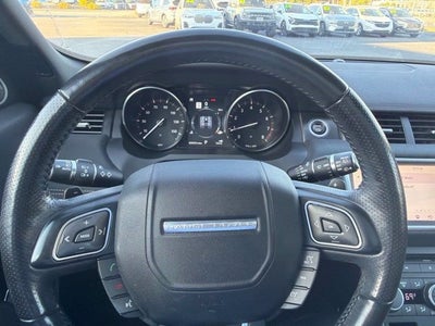 2019 Land Rover Range Rover Evoque HSE Dynamic