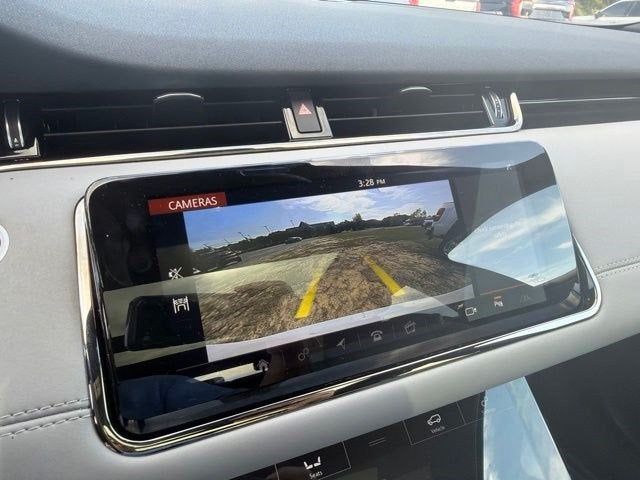2020 Land Rover Range Rover Evoque R-Dynamic S