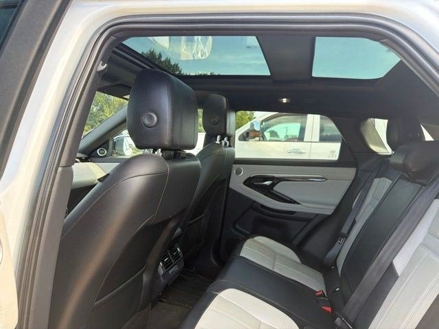 2020 Land Rover Range Rover Evoque R-Dynamic S