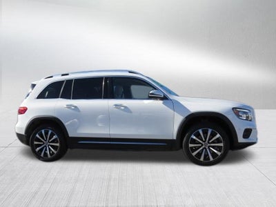 2022 Mercedes-Benz GLB GLB 250