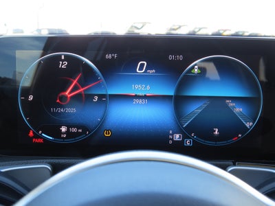 2022 Mercedes-Benz GLB GLB 250