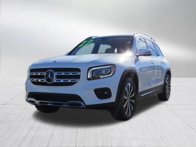 2022 Mercedes-Benz GLB GLB 250