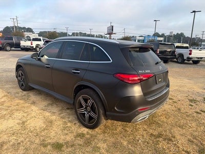 2024 Mercedes-Benz GLC GLC 300