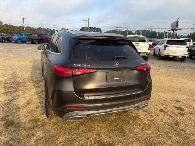 2024 Mercedes-Benz GLC GLC 300
