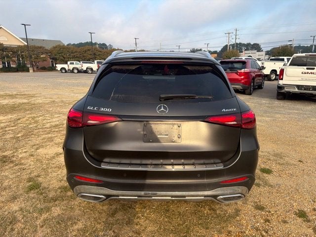 2024 Mercedes-Benz GLC GLC 300