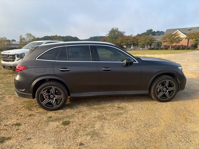2024 Mercedes-Benz GLC GLC 300