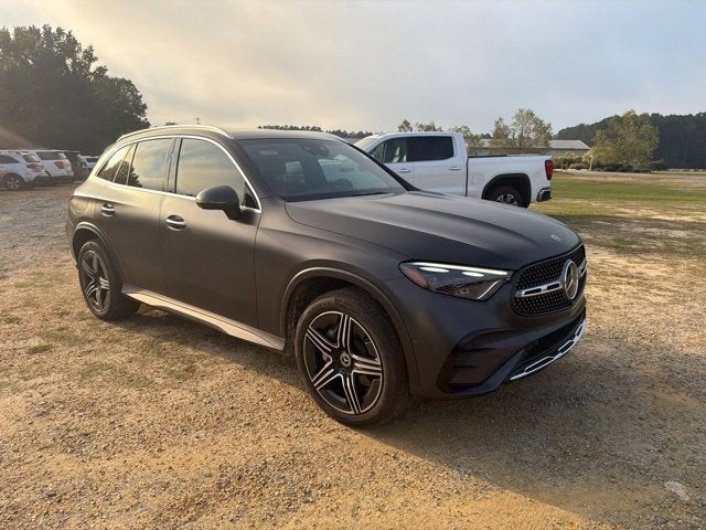 2024 Mercedes-Benz GLC GLC 300