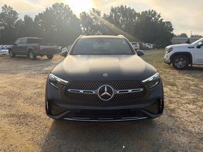 2024 Mercedes-Benz GLC GLC 300