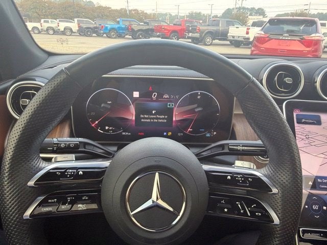 2024 Mercedes-Benz GLC GLC 300