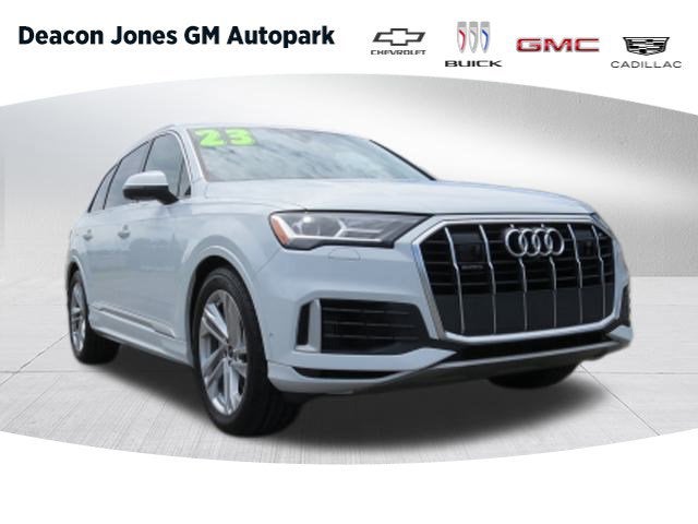 2023 Audi Q7 Prestige