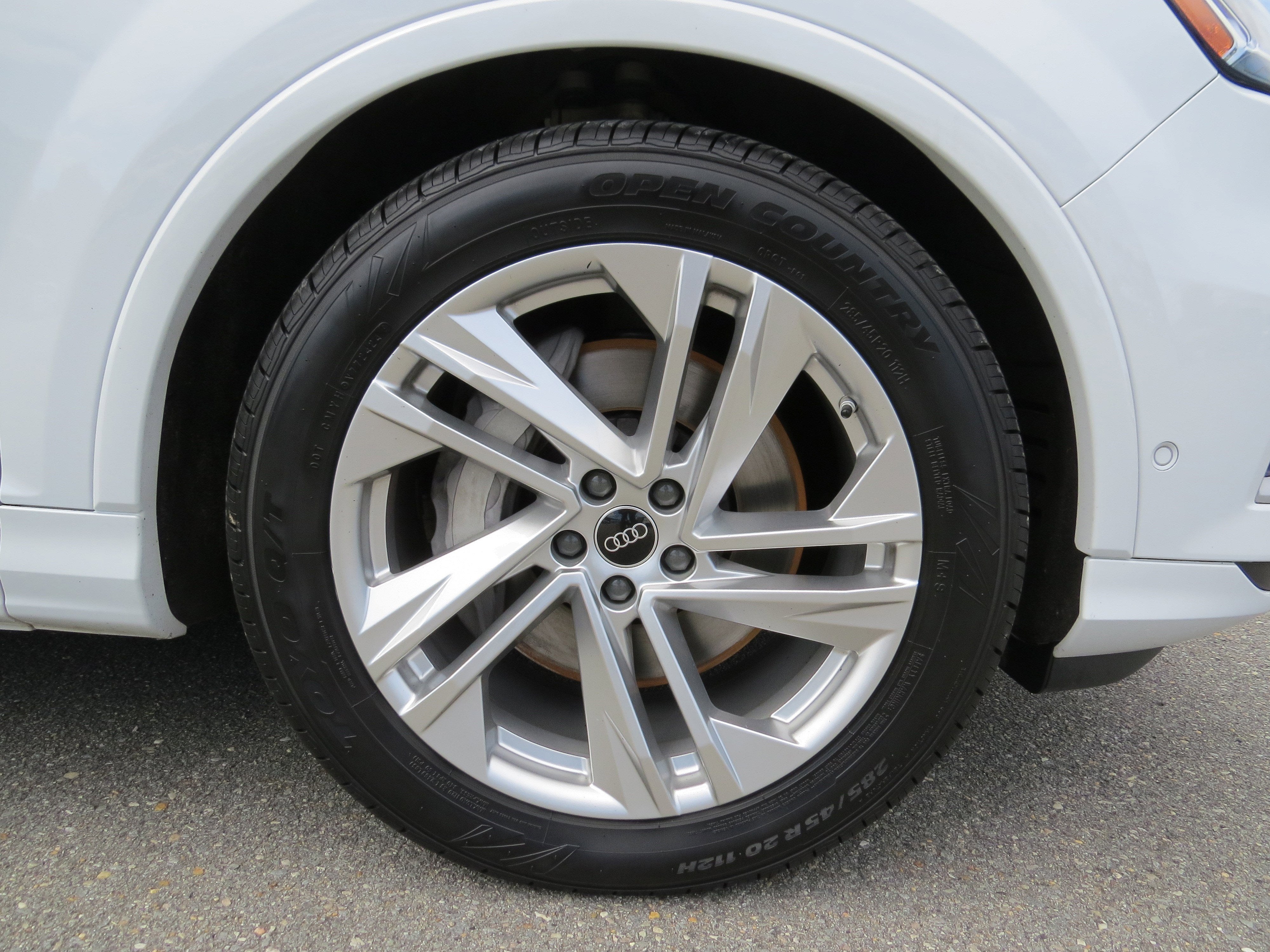 2023 Audi Q7 Prestige