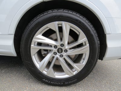 2023 Audi Q7 Prestige