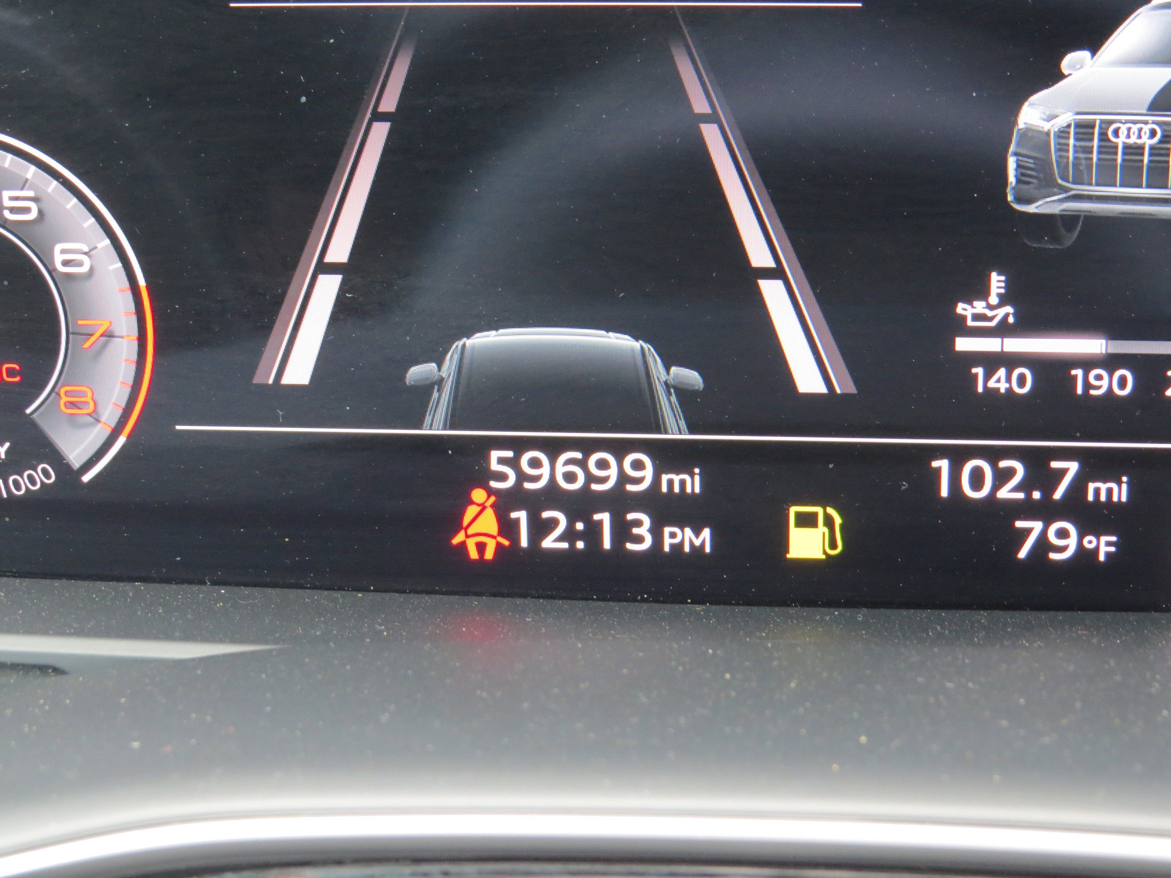 2023 Audi Q7 Prestige