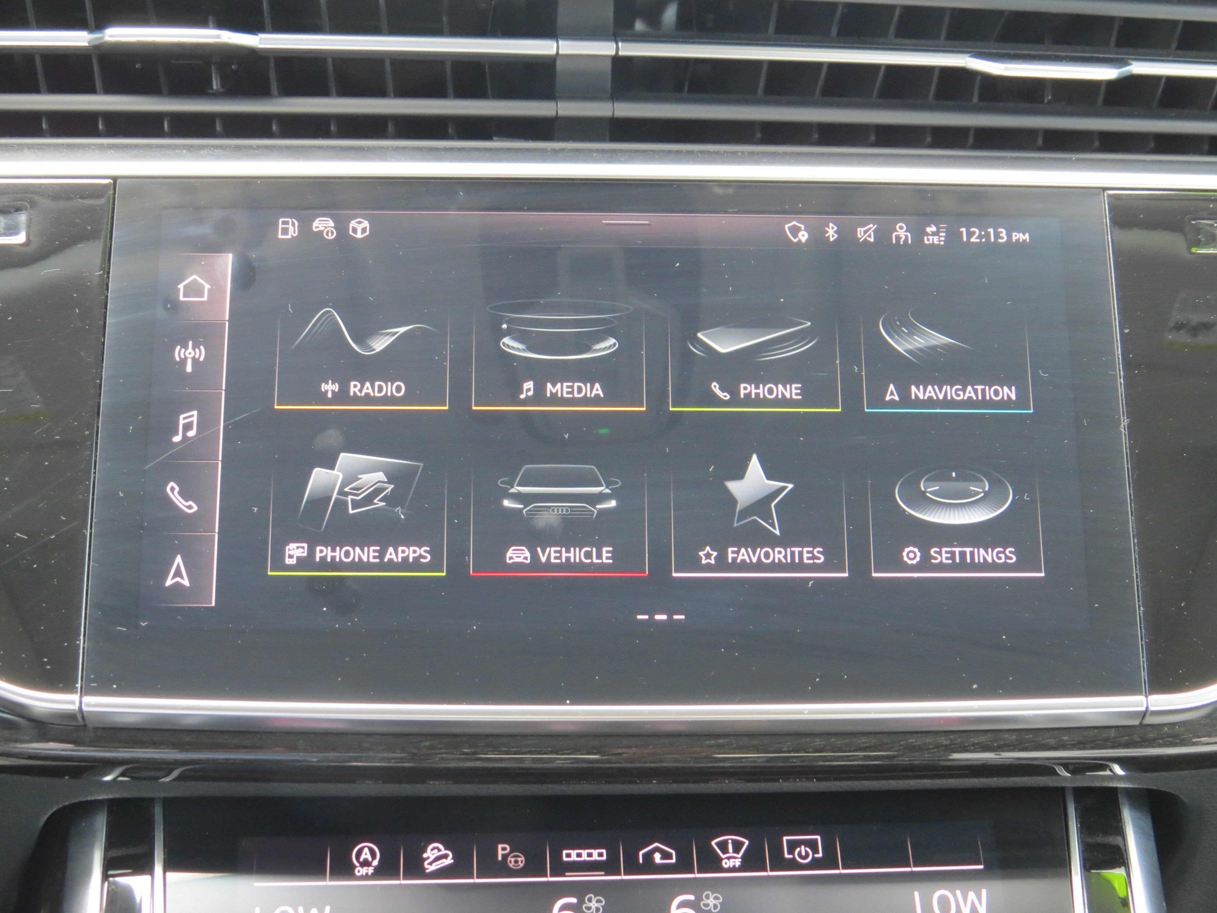 2023 Audi Q7 Prestige