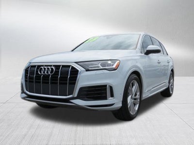 2023 Audi Q7 Prestige