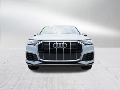 2023 Audi Q7 Prestige
