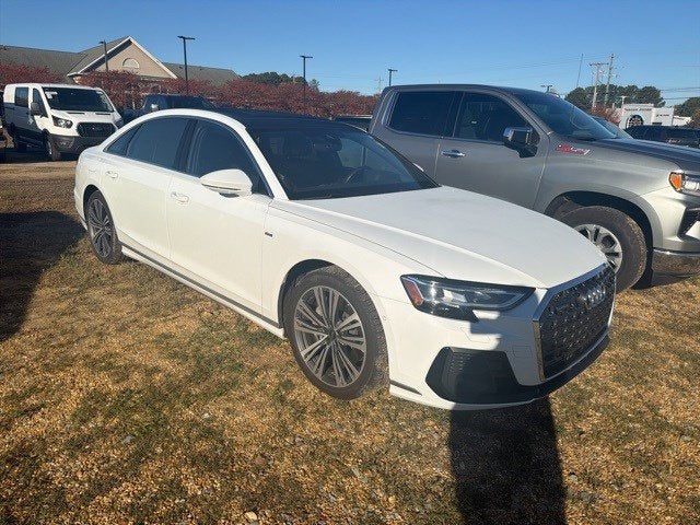 2022 Audi A8 Base