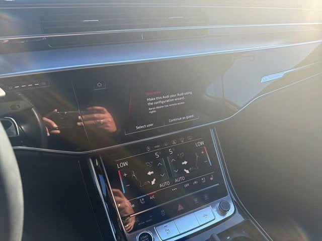2022 Audi A8 Base