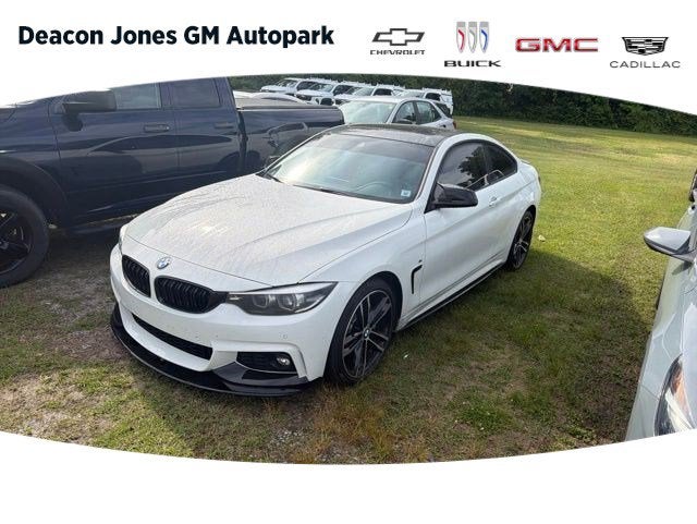 2020 BMW 430i xDrive