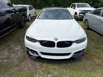 2020 BMW 430i xDrive