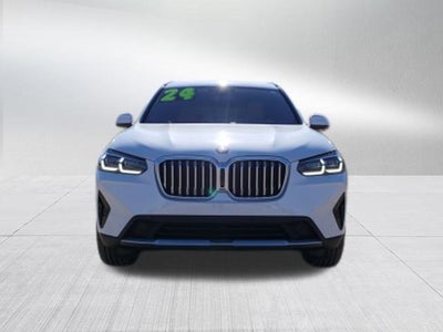 2024 BMW X3 sDrive30i