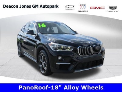 2016 BMW X1 xDrive28i