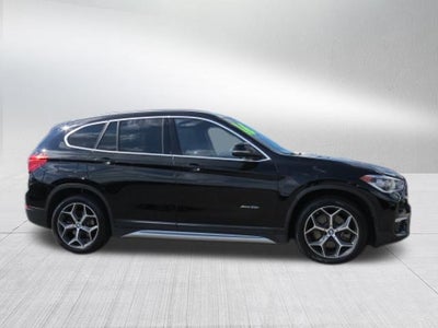 2016 BMW X1 xDrive28i