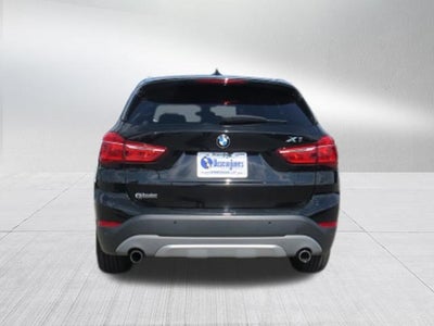2016 BMW X1 xDrive28i